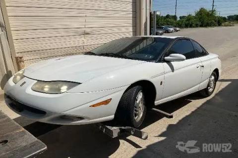 Photo of 2001 Saturn SC