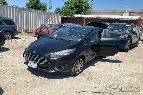 Photo of 2017 Ford Fiesta