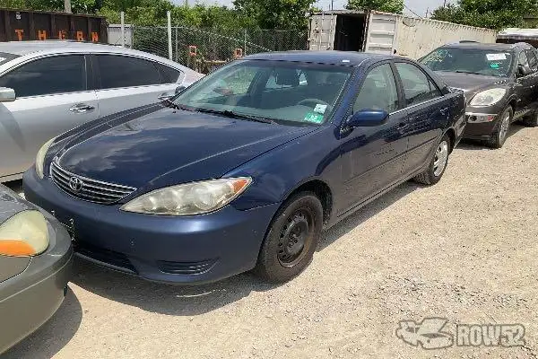 Photo of 2005 Toyota Camry
