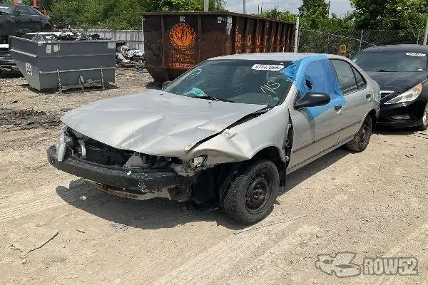 Photo of 1997 Nissan Sentra