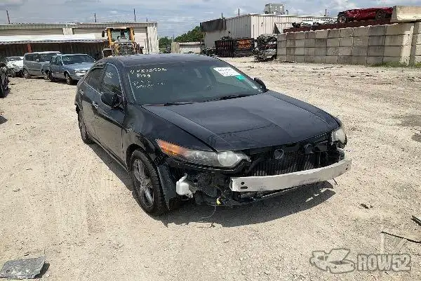 Photo of 2012 Acura TSX