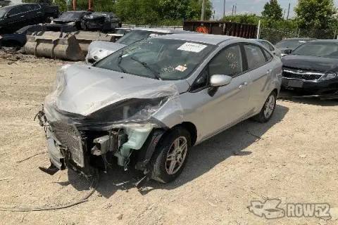Photo of 2017 Ford Fiesta