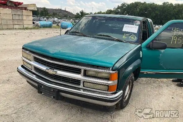Photo of 1996 Chevrolet C/K 1500