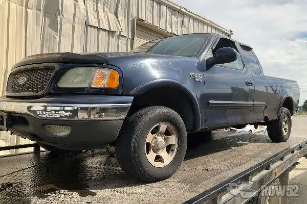 Photo of 2002 Ford F-150