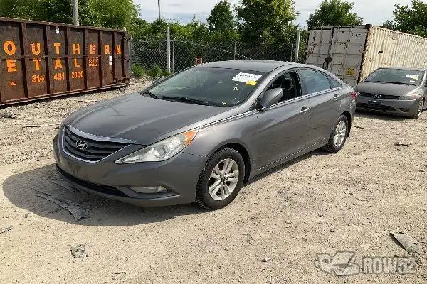 Photo of 2013 Hyundai Sonata