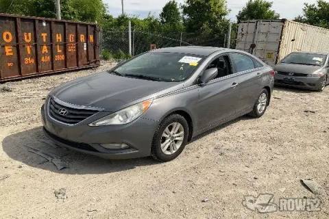 Photo of 2013 Hyundai Sonata