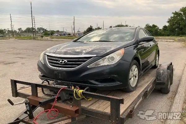 Photo of 2014 Hyundai Sonata
