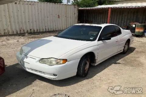 Photo of 2000 Chevrolet Monte Carlo