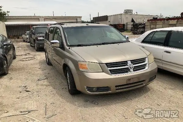 Photo of 2008 Dodge Grand Caravan