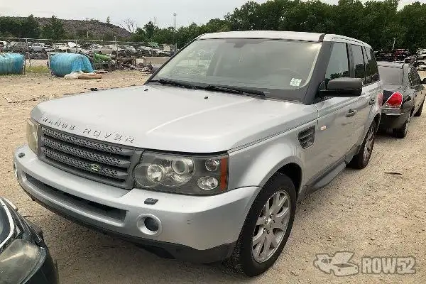 Photo of 2008 Land Rover Range Rover Sport