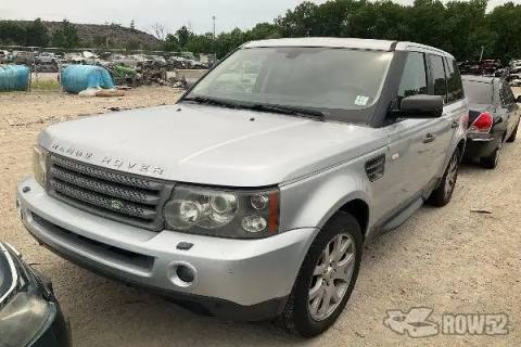 Photo of 2008 Land Rover Range Rover Sport