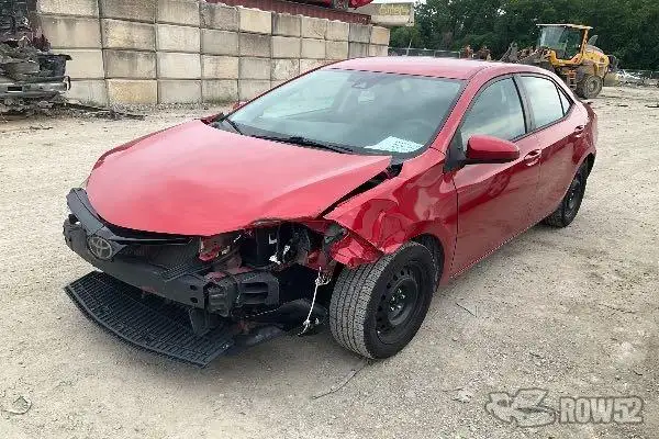 Photo of 2018 Toyota Corolla