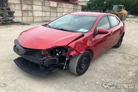 Photo of 2018 Toyota Corolla