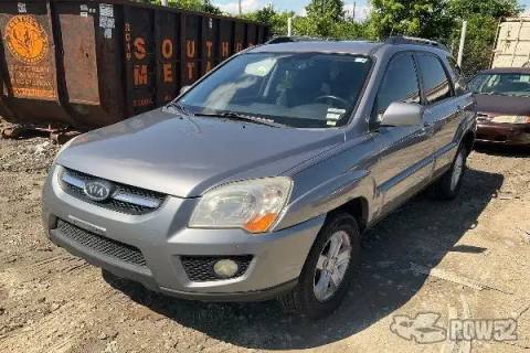 Photo of 2009 Kia Sportage