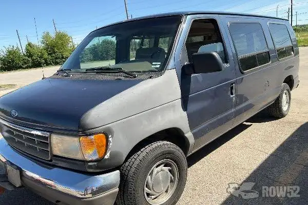 Photo of 1996 Ford Econoline