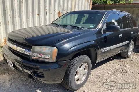 Photo of 2003 Chevrolet Trailblazer
