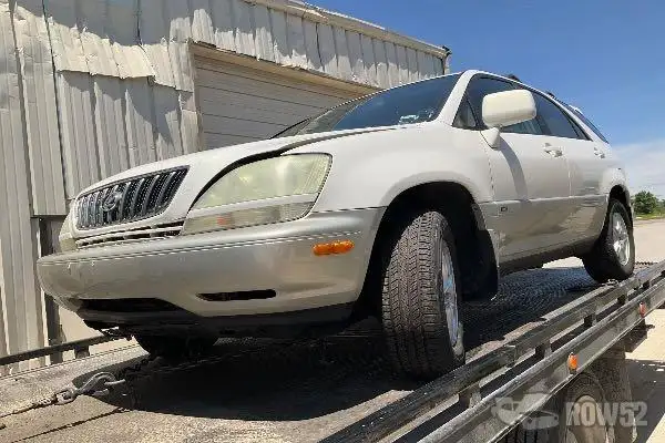 Photo of 2001 Lexus RX 300