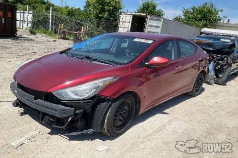Photo of 2016 Hyundai Elantra