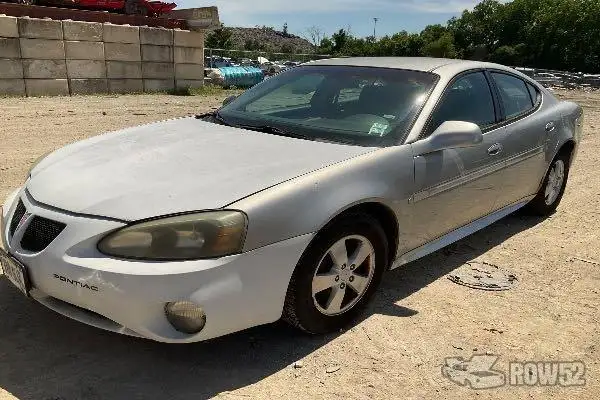 Photo of 2007 Pontiac Grand Prix
