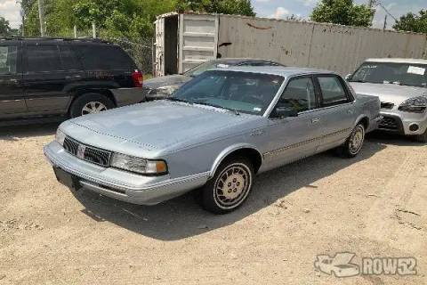 Photo of 1995 Oldsmobile Cutlass Ciera