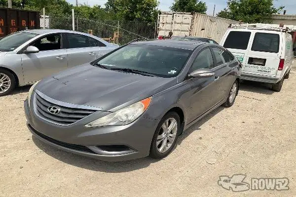Photo of 2011 Hyundai Sonata