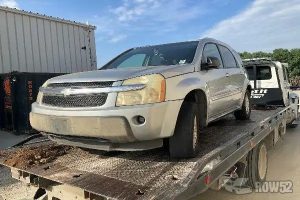 Photo of 2005 Chevrolet Equinox