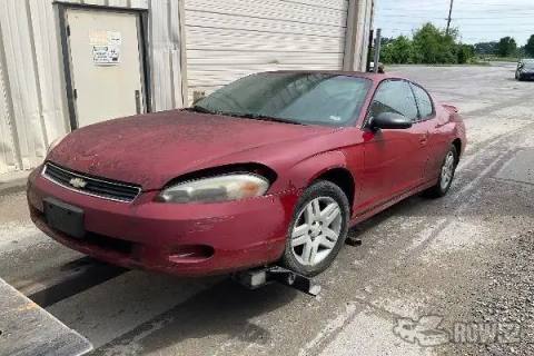 Photo of 2007 Chevrolet Monte Carlo