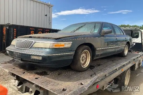 Photo of 1997 Mercury Grand Marquis