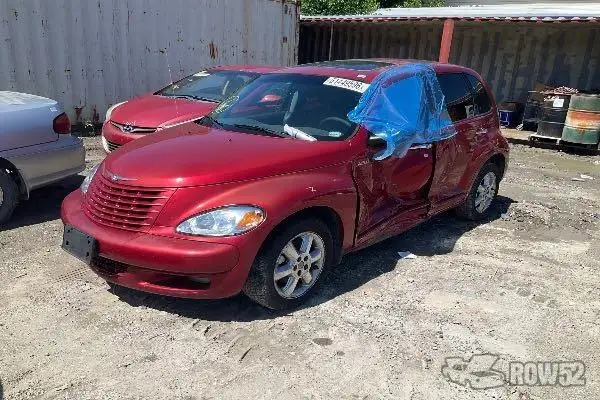 Photo of 2004 Chrysler PT Cruiser