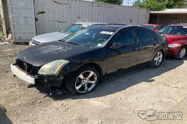 Photo of 2006 Nissan Maxima
