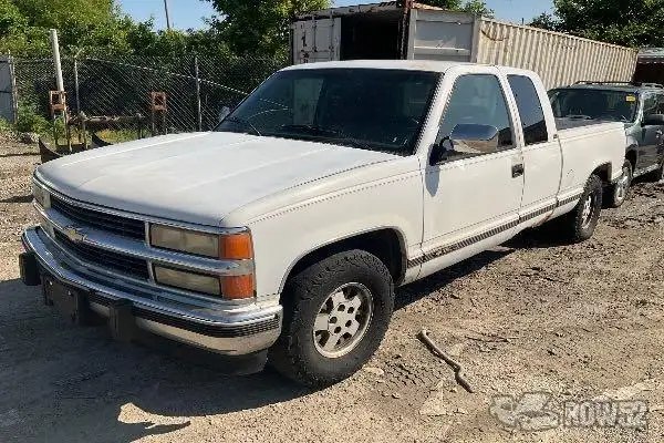 Photo of 1994 Chevrolet C/K 1500