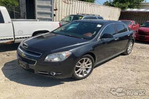 Photo of 2011 Chevrolet Malibu
