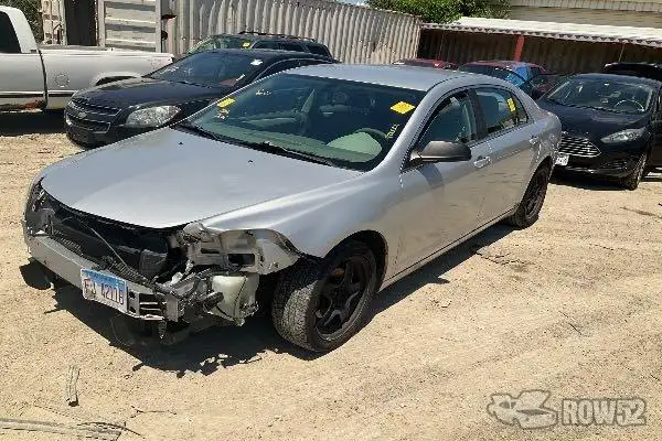 Photo of 2012 Chevrolet Malibu