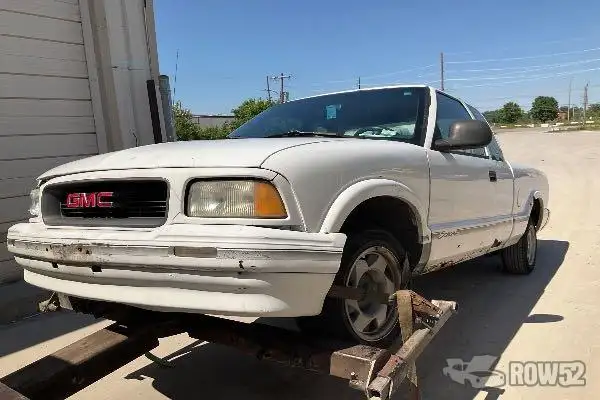 Photo of 1997 GMC Sonoma
