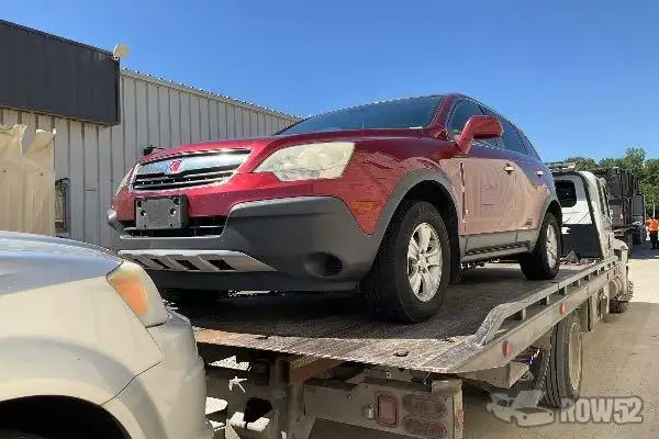 Photo of 2008 Saturn Vue