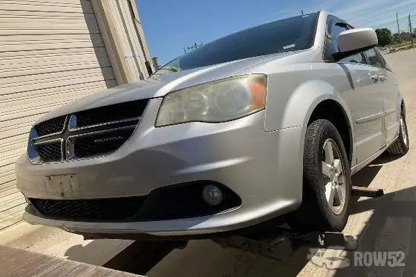 Photo of 2011 Dodge Grand Caravan