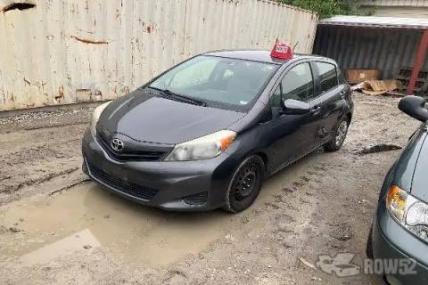 Photo of 2013 Toyota Yaris