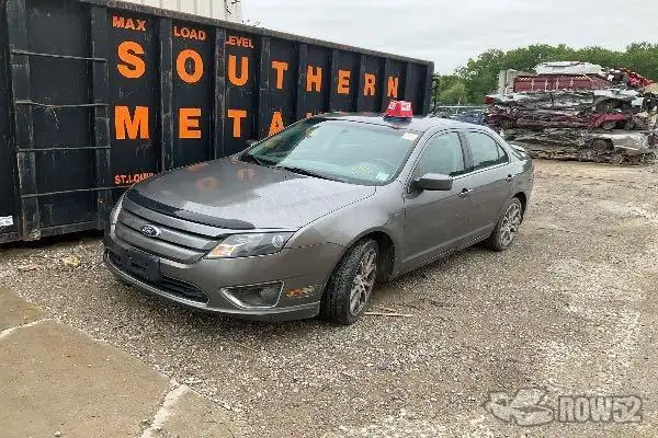 Photo of 2011 Ford Fusion