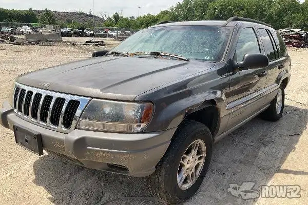 Photo of 2002 Jeep Grand Cherokee