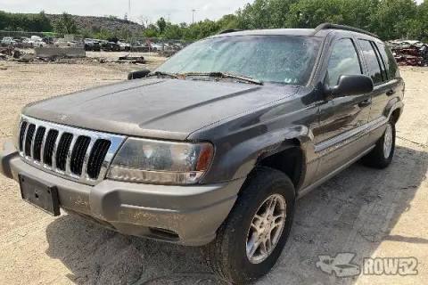 Photo of 2002 Jeep Grand Cherokee