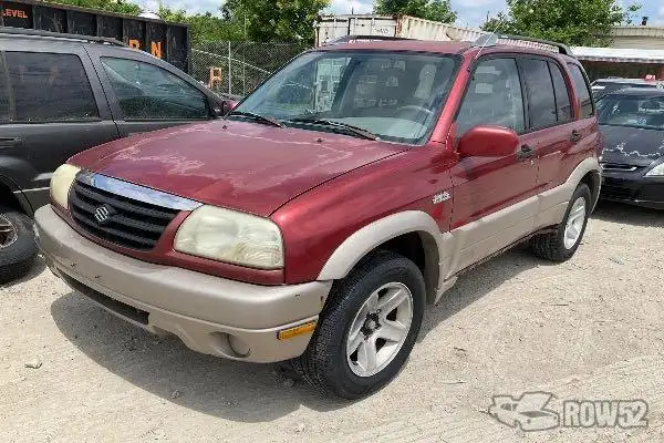 Photo of 2001 Suzuki Grand Vitara