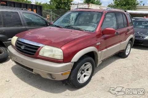 Photo of 2001 Suzuki Grand Vitara