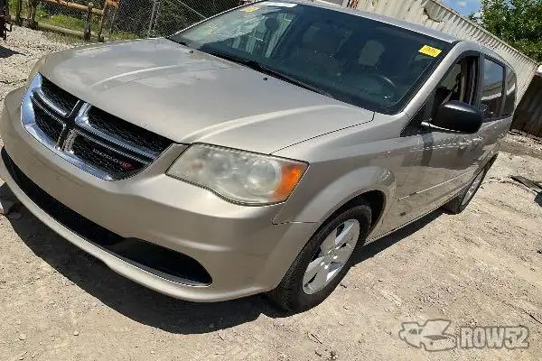 Photo of 2013 Dodge Grand Caravan