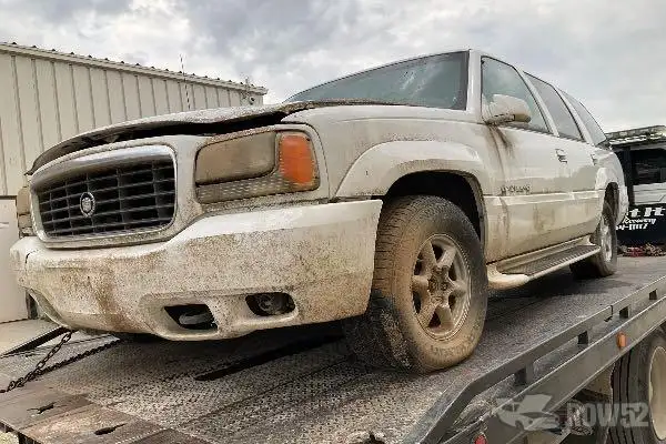 Photo of 2000 Cadillac Escalade