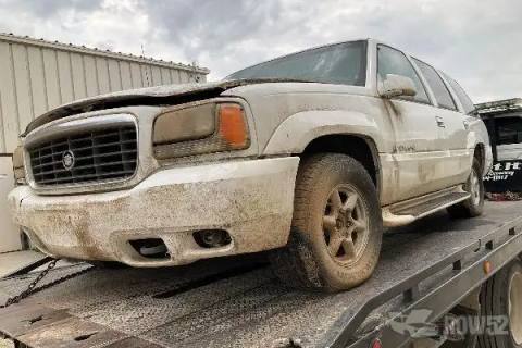 Photo of 2000 Cadillac Escalade