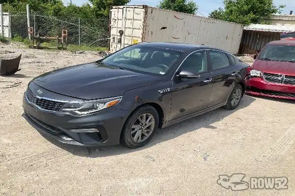 Photo of 2019 Kia Optima