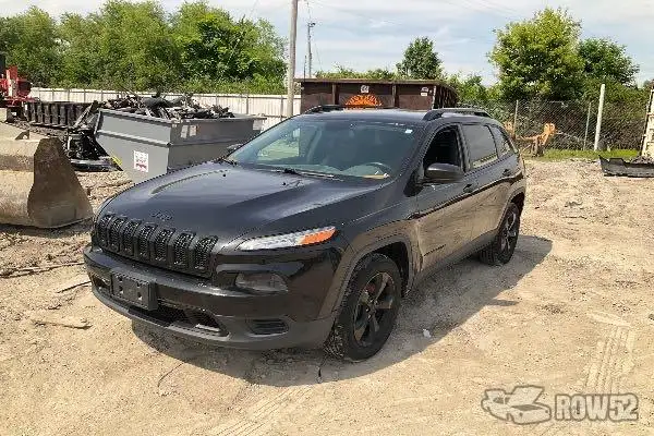 Photo of 2016 Jeep Cherokee