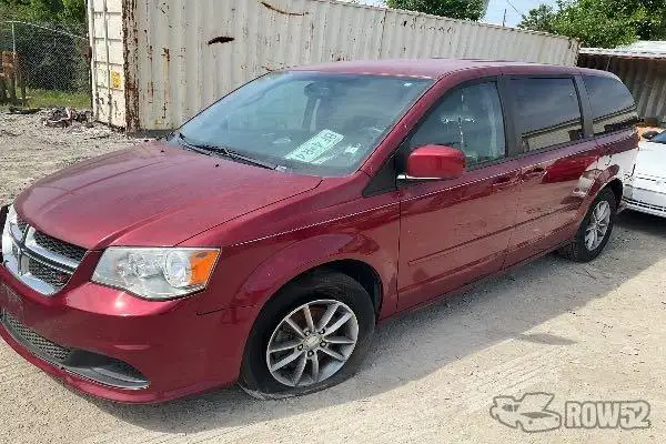 Photo of 2016 Dodge Grand Caravan