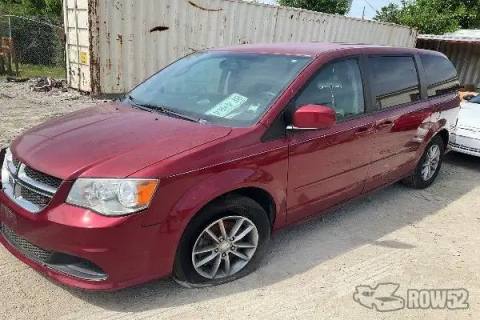 Photo of 2016 Dodge Grand Caravan