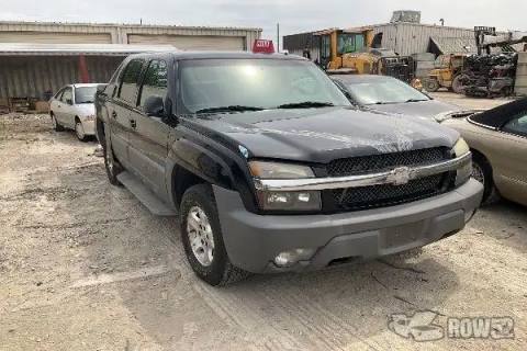 Photo of 2002 Chevrolet Avalanche